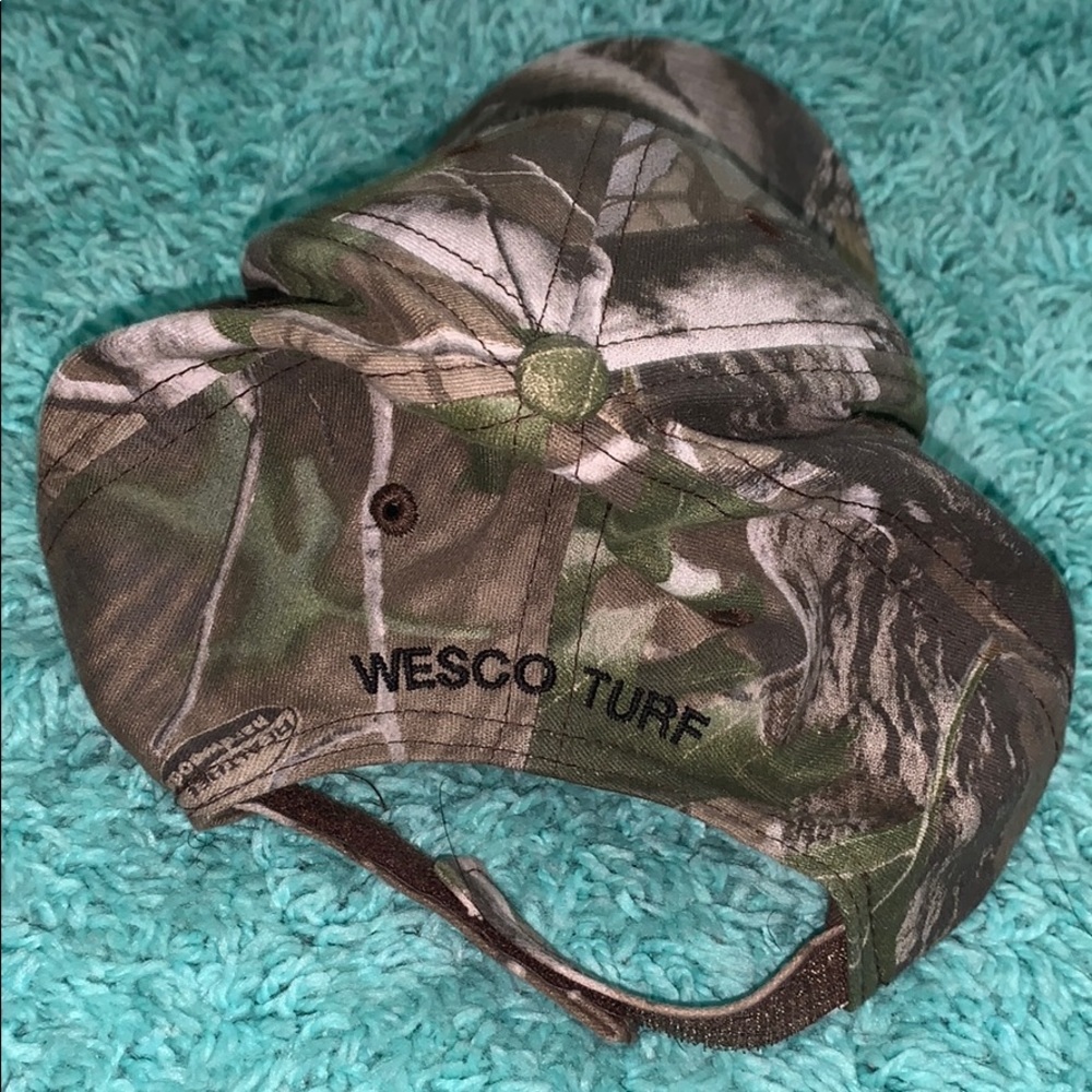 Camo Hat - Picture 2 of 2